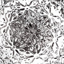 Moooi Valentine Suspension Glass Detail