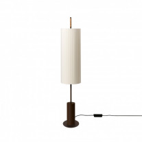 Santa & Cole Dorica Floor Lamp with Stabilising Base Off