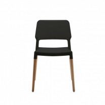 Santa & Cole Belloch Chair Black