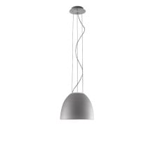 Artemide Nur LED Pendant Light Mini Anodized Aluminium