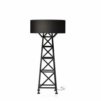 Moooi Construction Floor Lamp Medium Black