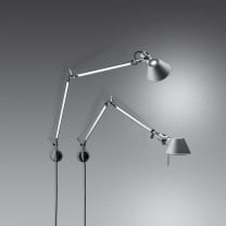 Artemide Tolomeo LED Wall Light Standard and Mini