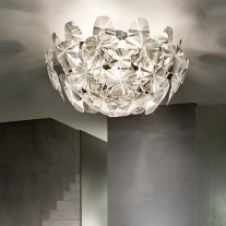  Luceplan Hope Ceiling Light in Hallway