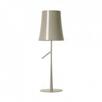 Foscarini Birdie LED Table Lamp Large Grey