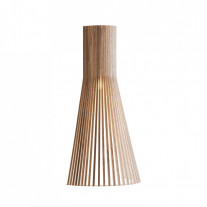 Secto 4230 Wall Light Walnut