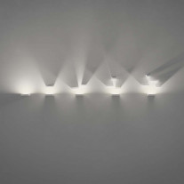 All Variations of Vibia Set Small LED Wall Lights