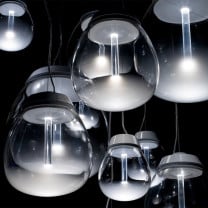 Artemide Empatia LED Pendant Light Cluster