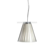 Kartell Light Air Pendant - Crystal Beige