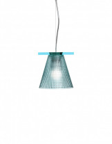 Kartell Light Air Pendant Light Blue