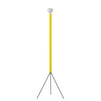  Flos Luminator Floor Lamp Yellow