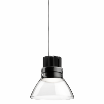 Flos Light Bell LED Pendant Transparent