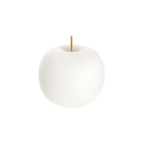 KDLN Kushi Table Lamp 33 Brass