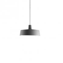 Marset Soho LED Pendant Light Grey 38