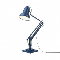 Anglepoise Original 1227 Giant Floor Lamp Marine Blue Gloss Finish