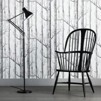 Anglepoise Type 75 Floor Lamp Jet Black