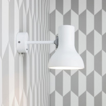 Anglepoise Type 75 Mini Wall Light Alpine White