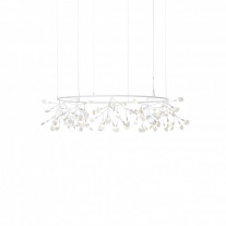 Moooi Heracleum III The Small Big O LED Suspension White