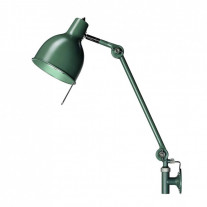 Orsjo Belysning PJ72 Wall Light in Pine Green