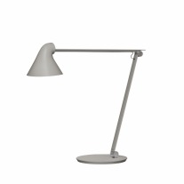 Louis Poulsen NJP LED Table Lamp Light Grey