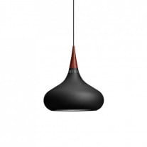 Fritz Hansen Orient Pendant P2 Black