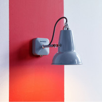 Anglepoise Original 1227 Mini Wall Light Dove Grey