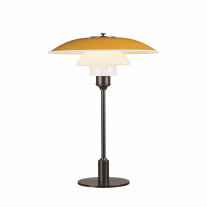 Louis Poulsen PH 3½-2½ Table Lamp Yellow