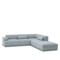 Muuto Connect Modular Sofa 2 seat Fiord 0961