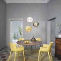 Kartell Planet LED Pendant Lights