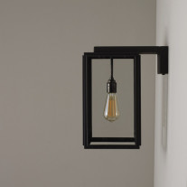 Original BTC Portico Wall Light Small