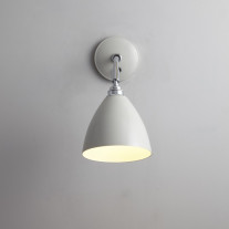 Original BTC Task Short Wall Light Putty Grey