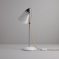 Original BTC Hector Pleat Table Light Off