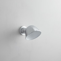 Original BTC Ginger Wall Light Chrome Off