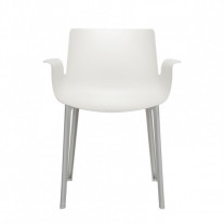 Kartell Piuma Chair White