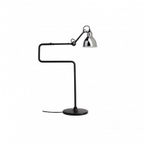 Lampe Gras Nº317 Table Lamp Chrome