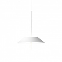 Vibia Mayfair LED Pendant Steel 5525 White