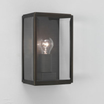 Astro Homefield 160 Wall Light Bronze