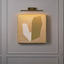 Astro Goya 460 LED Picture Light Lifestyle Panelling