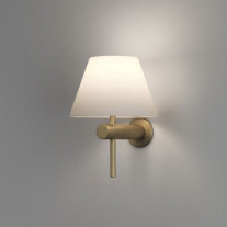 Astro Roma Wall Light Matt Gold