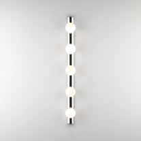 Astro Cabaret 5 Wall Light Polished Chrome