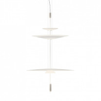 Vibia Flamingo 1560 LED Pendant White