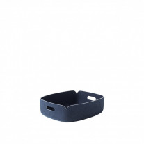 Muuto Restore Tray - Midnight Blue