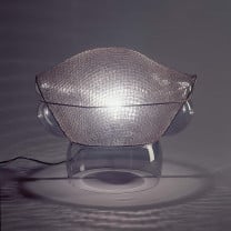 Artemide Patroclo Table Lamp in Studio