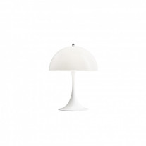 Louis Poulsen Panthella 250 LED Table Lamp White Opal