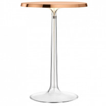 Flos Bon Jour LED Table Lamp Polished Copper
