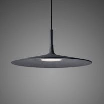 Foscarini Aplomb Large LED Pendant Anthracite Grey