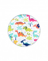 Kartell Tip Top Kids Table Dinosaurs