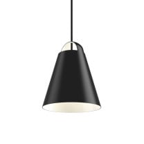 Louis Poulsen Above Pendant - Black 250
