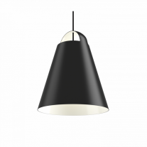 Louis Poulsen Above Pendant Black 250