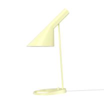 Louis Poulsen AJ Table Lamp Soft Lemon