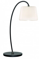 Le Klint Snowdrop 320 Table Lamp - Silk White